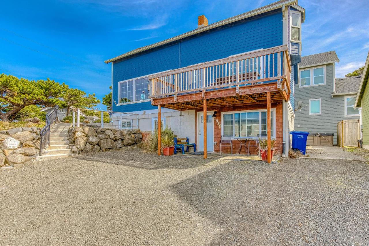 A Slice Above Villa Lincoln City Exterior photo